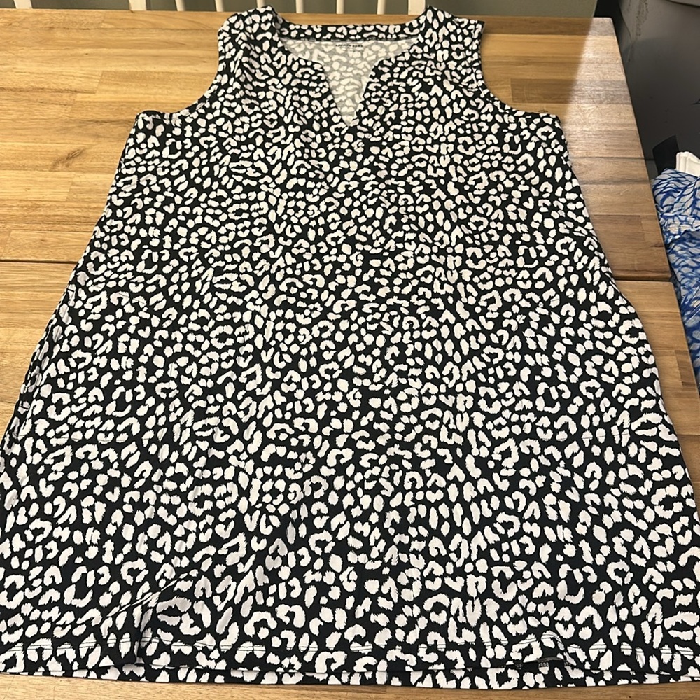 LANDS END DRESS 2 pcs - Picture 4 of 9